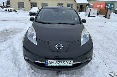 Nissan Leaf  2014