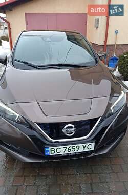 Nissan Leaf  2018