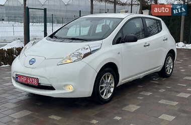 Nissan Leaf  2016