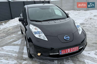 Nissan Leaf 2017