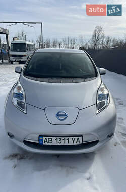 Nissan Leaf  2013