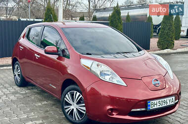 Nissan Leaf 2013