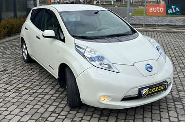 Nissan Leaf 2012