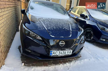 Nissan Leaf 2023