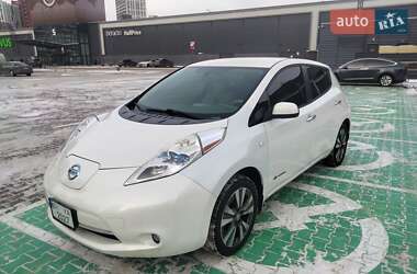 Nissan Leaf 2014