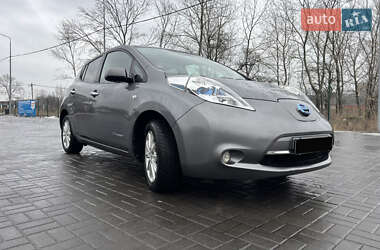 Nissan Leaf  2013