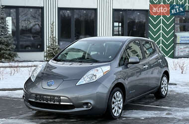 Nissan Leaf  2015