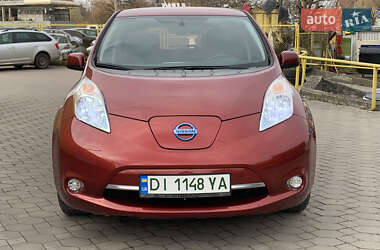Nissan Leaf  2015