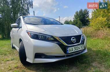Nissan Leaf 2022