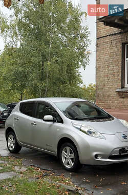 Nissan Leaf 2013
