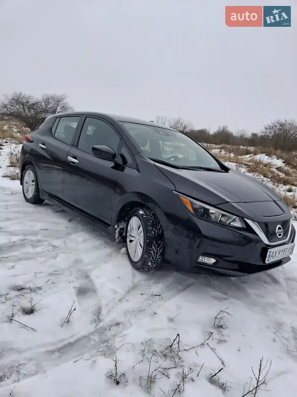 Nissan Leaf 2022