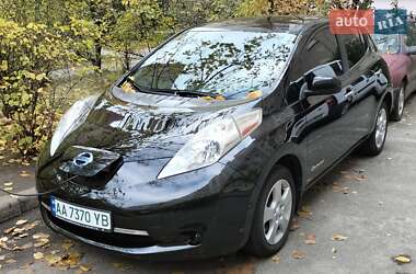 Nissan Leaf  2016