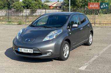 Nissan Leaf  2013