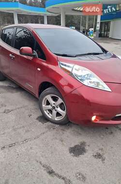 Nissan Leaf 2011