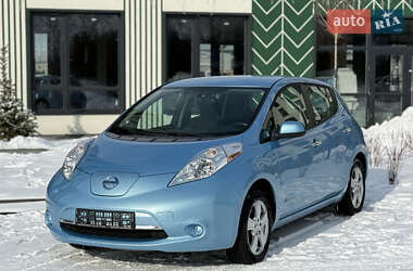 Nissan Leaf  2014