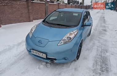 Nissan Leaf 2015