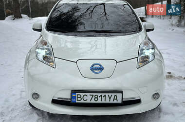 Nissan Leaf 2011