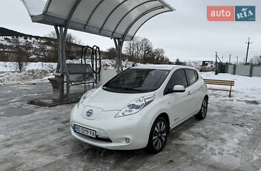 Nissan Leaf 2015
