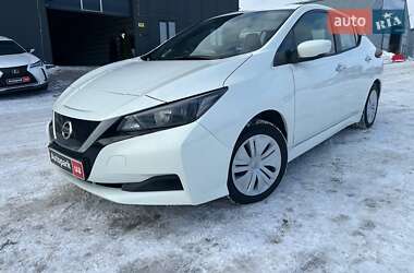 Nissan Leaf  2021
