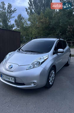 Nissan Leaf  2015