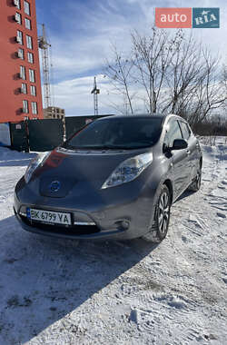 Nissan Leaf  2014