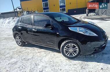 Nissan Leaf  2015