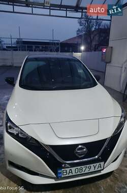 Nissan Leaf  2018