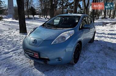 Nissan Leaf  2015