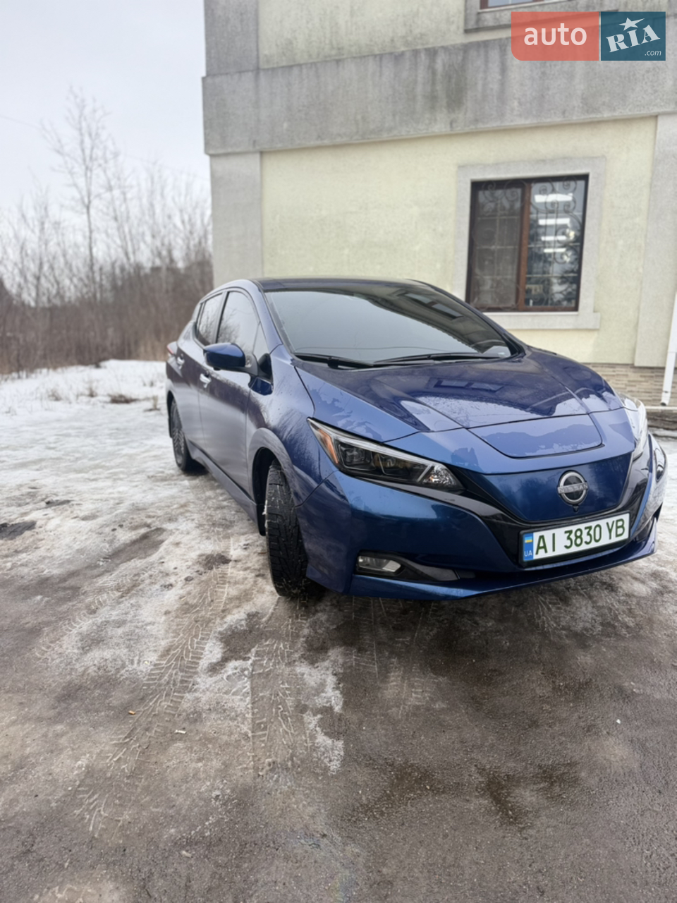 2023 Nissan Leaf - мініатюра 2