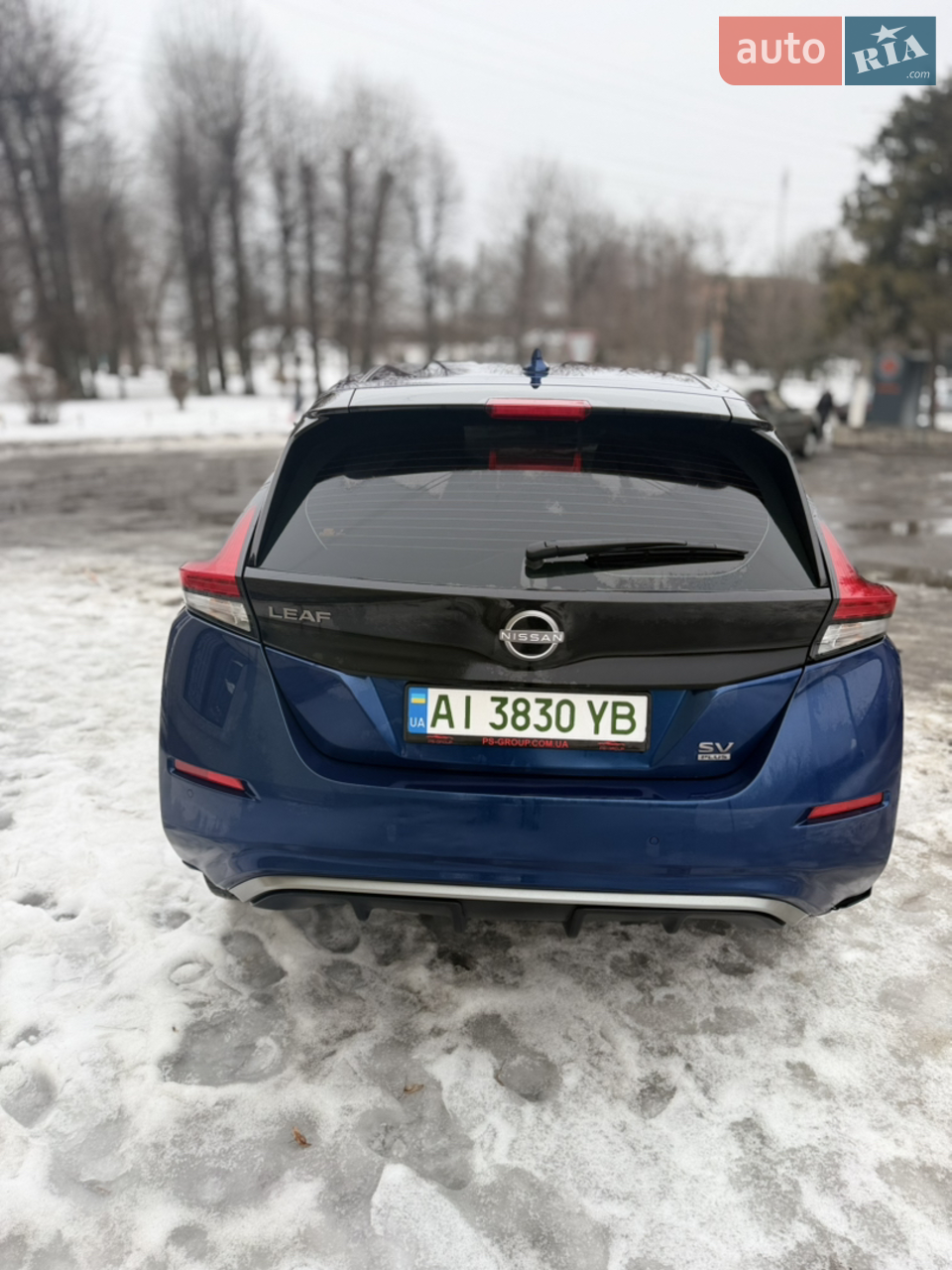 2023 Nissan Leaf - мініатюра 4