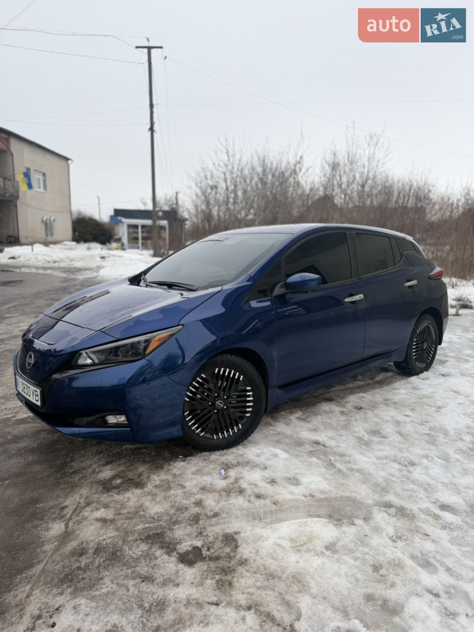 2023 Nissan Leaf - мініатюра 5