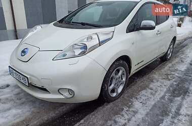 Nissan Leaf  2014
