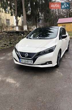 Nissan Leaf  2019