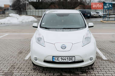 Nissan Leaf  2015