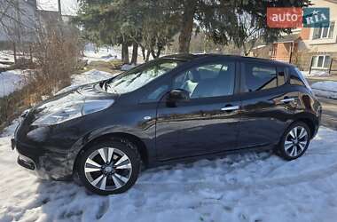 Nissan Leaf  2014