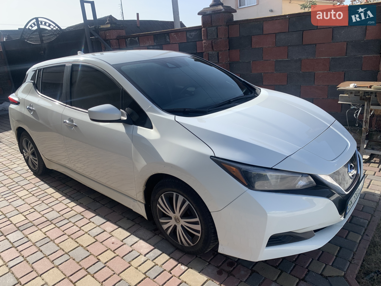 2022 Nissan Leaf - мініатюра 3