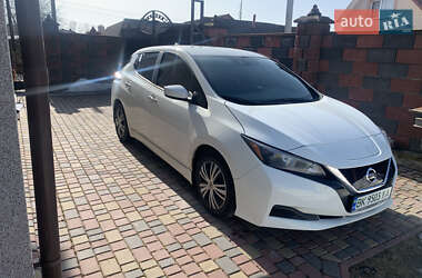 Nissan Leaf  2022