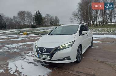 Nissan Leaf 2018