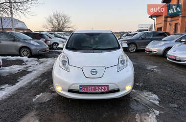 Nissan Leaf  2013