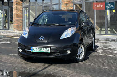 Nissan Leaf  2014
