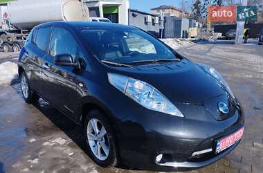 Nissan Leaf  2014
