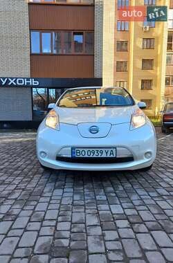Nissan Leaf  2015