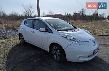 Nissan Leaf  2015