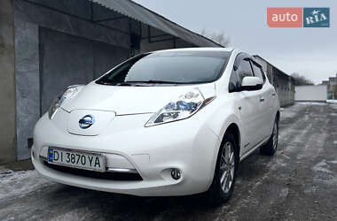 Nissan Leaf  2015