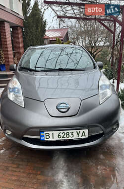 Nissan Leaf  2014