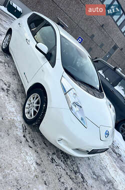 Nissan Leaf  2016
