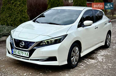 Nissan Leaf  2021