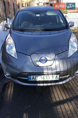 Nissan Leaf  2014