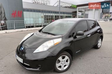 Nissan Leaf  2016