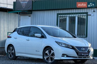 Nissan Leaf  2019